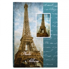 Фотоальбом "Париж", 300 фото * Рандомный выбор дизайна (9136-012)