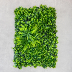 Фітомодуль штучний "Травʼяний мікс", 40*60 см (19295-014)