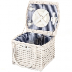 УЦІНКА Кошик для пікніка (30*24*25 см) 2 особи (з невеликим дефектом) (008PPN)