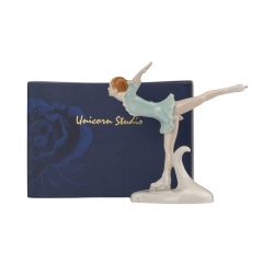 Статуетка "Фігуристка" (14,5 см) (00559AA)
