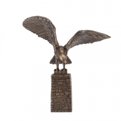 Статуетка "Орел на вежі" (28 см) (08147A1)