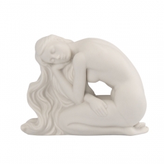 Статуетка "Оголена дівчина" (9 см) (30098AA)