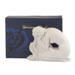 Статуетка "Оголена дівчина" (9 см) (30098AA)