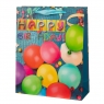 Подарунковий пакет "Balloons" 26 * 10 * 32 (8814-011)