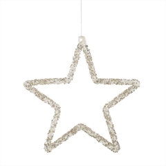 Елочная игрушка Краффин", 21 см. (6017-069)