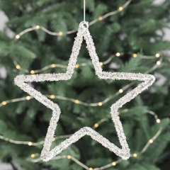 Елочная игрушка Краффин", 21 см. (6017-069)