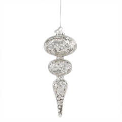 Елочная игрушка "Серпантин", 19 * 7 см (6017-074)