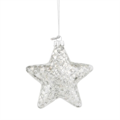 Ёлочная игрушка "Бисквит Буше", 10 см (6017-075)