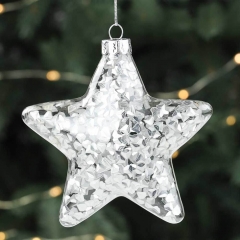 Ёлочная игрушка "Бисквит Буше", 10 см (6017-075)