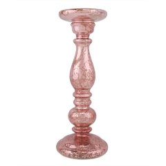 Подсвечник "Закат", 32 см. (6017-078)