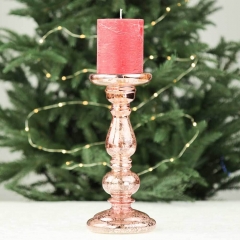 Подсвечник "Закат", 32 см. (6017-078)