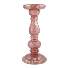 Подсвечник "Закат", 27 см. (6017-079)