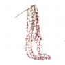 Гілка "Квітуча злива", фуксія, 120 см (8100-008)