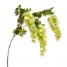 Квітка штучна "Акація", салатова (8100-035)