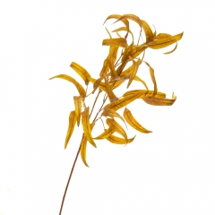 Ветка миндаля желтая (8100-045)