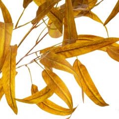 Ветка миндаля желтая (8100-045)