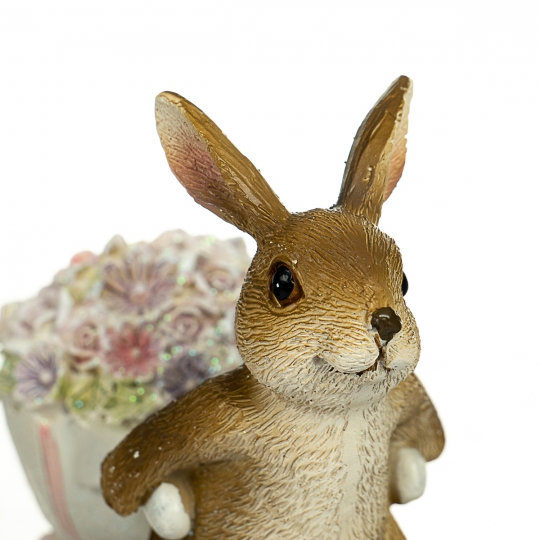 Фігурка "Кумедний кролик" (2007-087)
