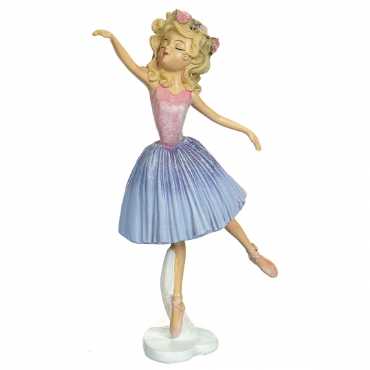 Фигурка "Маленькая балерина" (2007-095)