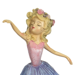 Фігурка "Маленька балерина" (2007-095)