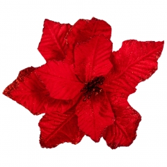 Декоративный цветок "Симфония", красный, 45 см (9171-029)
