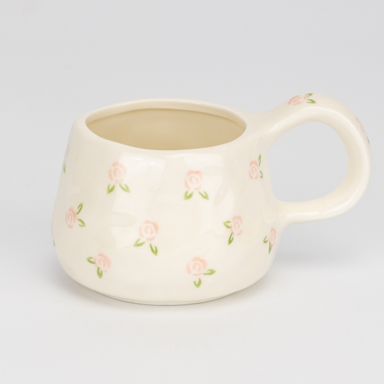 УЦІНКА Чашка з блюдцем УЦІНКА Чашка з блюдцем