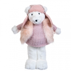 Фигурка "Пушистое мишка" (6005-003)