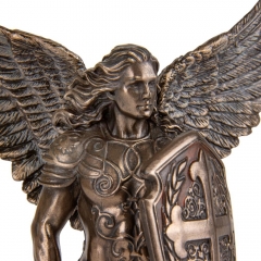 Статуэтка "Архангел Михаил" (19,5 см) (77968A4)