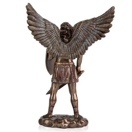 Статуетка "Архангел Михаїл", 19,5 см (77968A4)