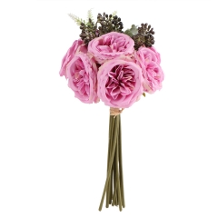 Букет пионов "Искушение", 30 см (6018-147)