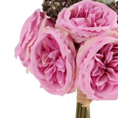 Букет пионов "Искушение", 30 см (6018-147)