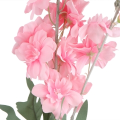 Дельфиниум "Наслаждение", нежно-розовый, 86 см (6018-148)