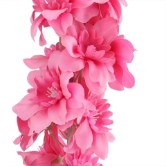 Дельфиниум "Наслаждение", ярко-розовый, 86 см (6018-149)