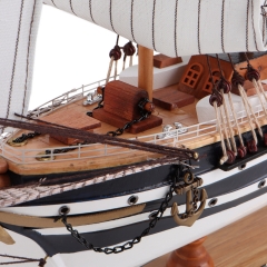 Деревянная модель корабля "Amerigo Vespucci" 62 см (8937-007)