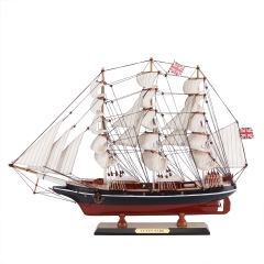 Деревянная модель корабля "Cutty Sark" 64 см (8937-009)