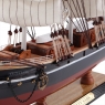 Дерев'яна модель корабля "Cutty Sark" 64 см (САМОВИВІЗ АБО ОКРЕМА ТТН) (8937-009)