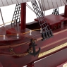 Дерев'яна модель корабля «Confection» 78 см (САМОВИВІЗ АБО ОКРЕМА ТТН) (8937-010)
