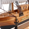 Дерев'яна модель корабля «Confection» 78 см (САМОВИВІЗ АБО ОКРЕМА ТТН) (8937-011)