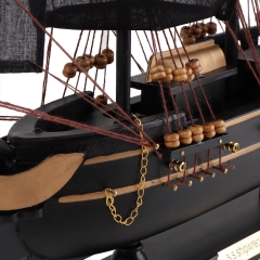 Піратський корабель "S.S. Shipwreck" 49 см (САМОВИВІЗ АБО ОКРЕМА ТТН) (8937-004)