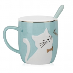 Кружка "Hello Kitty", 420 мл (8934-006)