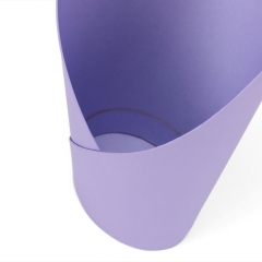 Коробка для цветов "Очарование", лавандовая (8947-014)