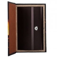 Книга-сейф "За бокалом" (0508-007)