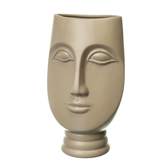 Керамічна ваза "Маска" 29,5 см (8723-003)