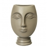 Керамічна ваза "Маска" 22 см (8723-004)