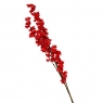 Декоративна гілка "Червоні ягідки" (8002-032)