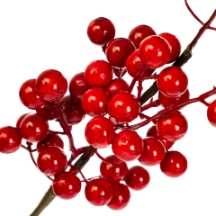 Декоративная ветвь "Сочные ягодки" (8002-034)