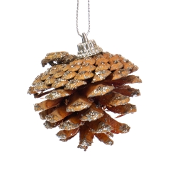 Декор "Шишки в снегу" (8003-010)