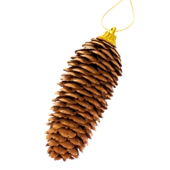 Декор "Оригинальные шишки" (8003-012)