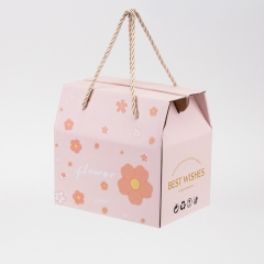 Кружка "Сакура", рожева, 400 мл (9304-013)