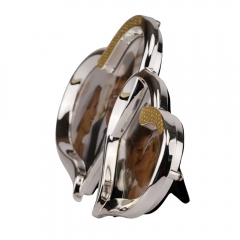 Фоторамка "Сердца" (14 см) (008-02C)