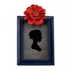 Фоторамка "Чайна троянда" (14*24 см, ф - 10*15 см) (012TK)